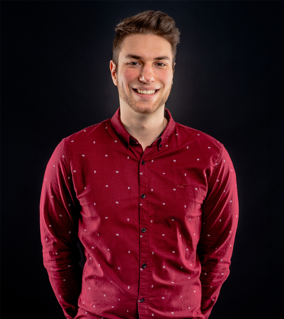 Vincent Tineo Profil