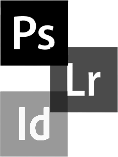 Adobe Photoshop, Adobe Lightroom, Adobe InDesign photoshop lightroom InDesign